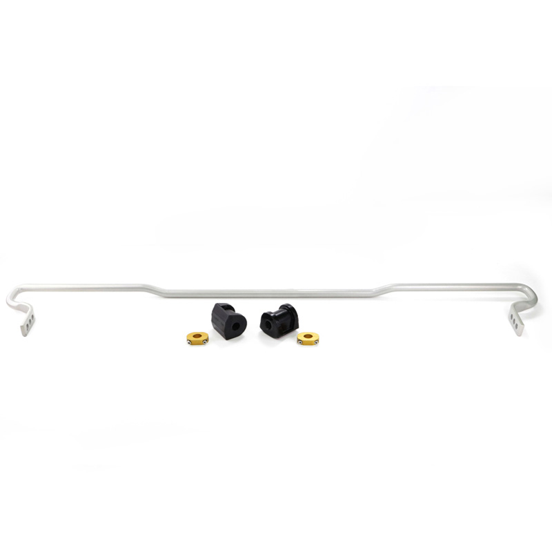 Whiteline Barre Stabilisatrice Arrière 16mm Heavy Duty réglable sur mesure pour Toyota GT 86 Coupé ZN6 / Subaru BRZ 2012-