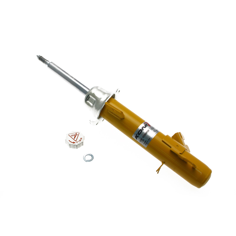 KONI Amortisseur Sport sur mesure pour Mini Coupé/Roadster/One/Clubman One Cooper (S/D/SD) incl. JCW/Cabrio (R55-R59) 2005-2015 - Essieu avant - Droite (8741-1512RSPORT)