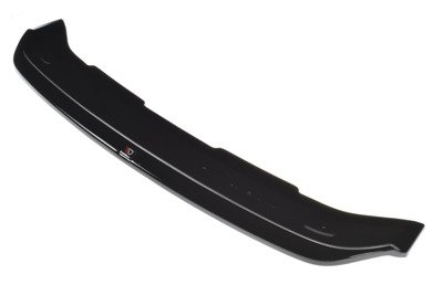 Voorspoiler VW Golf 7.5 R Facelift Glans Zwart