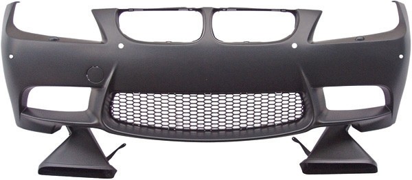 Design Voorbumperzijde BMW E90