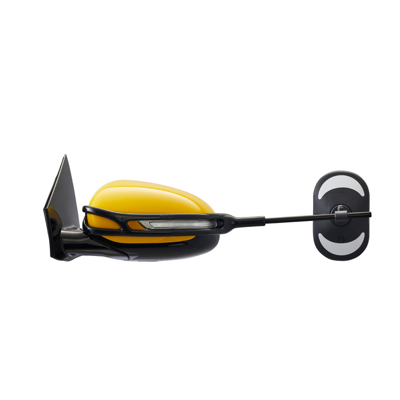 Set rétroviseurs de caravane Emuk sur mesure pour Kia Sportage IV (QL) 2015-2021