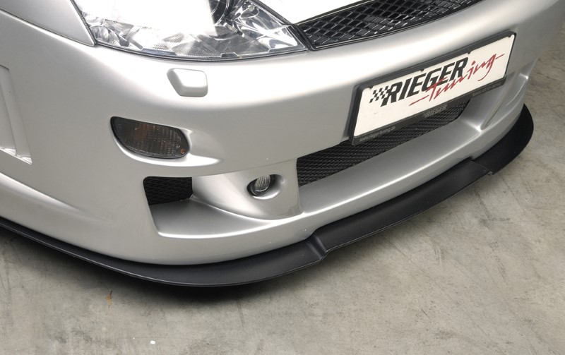 Spoilerzwaard Voorbumper Ford Focus Rieger