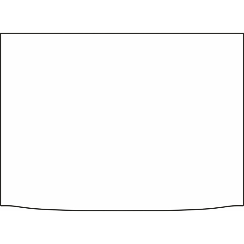 Tapis de coffre en velours sur mesure pour Opel Astra K 3/5-portes 2015-