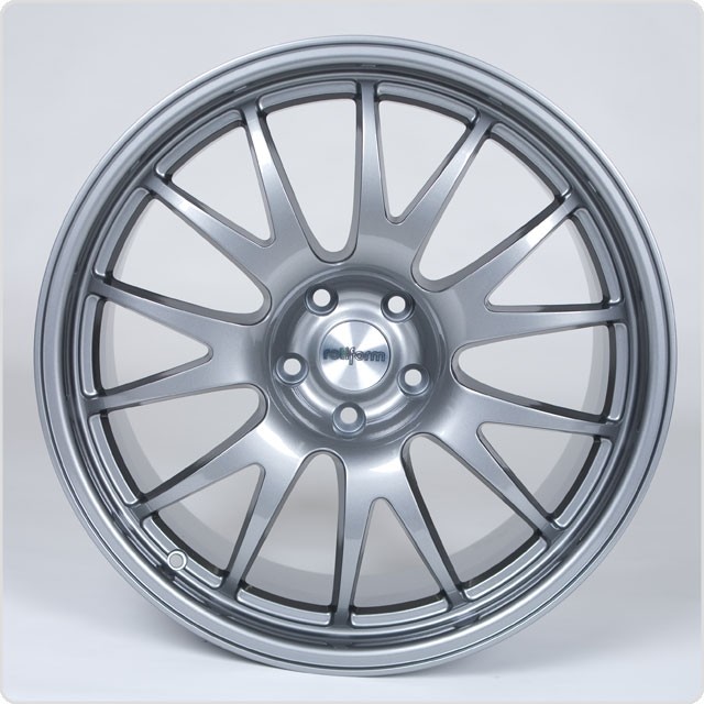 Rotiform MIA 19x8.5 5x112 ET45 66.6 Gunmetal