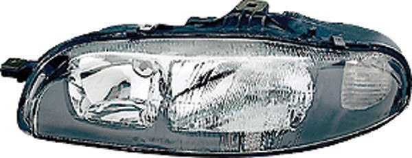 Koplamp rechts MAREA. 95-01 VALEO H1+H1