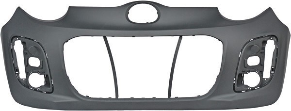 Voorbumper Citroen C4