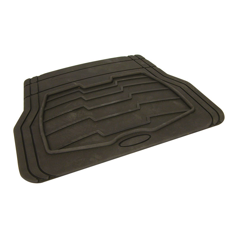 Carpoint Tapis de Coffre en Caoutchouc Universel