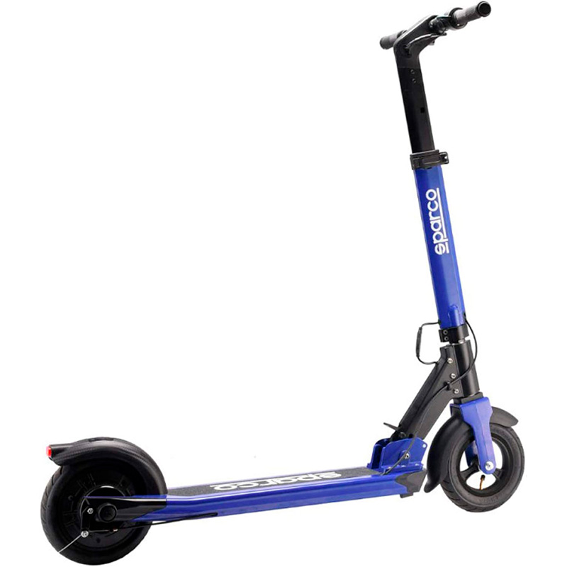 Sparco E-Scooter SEM1 - Bleu