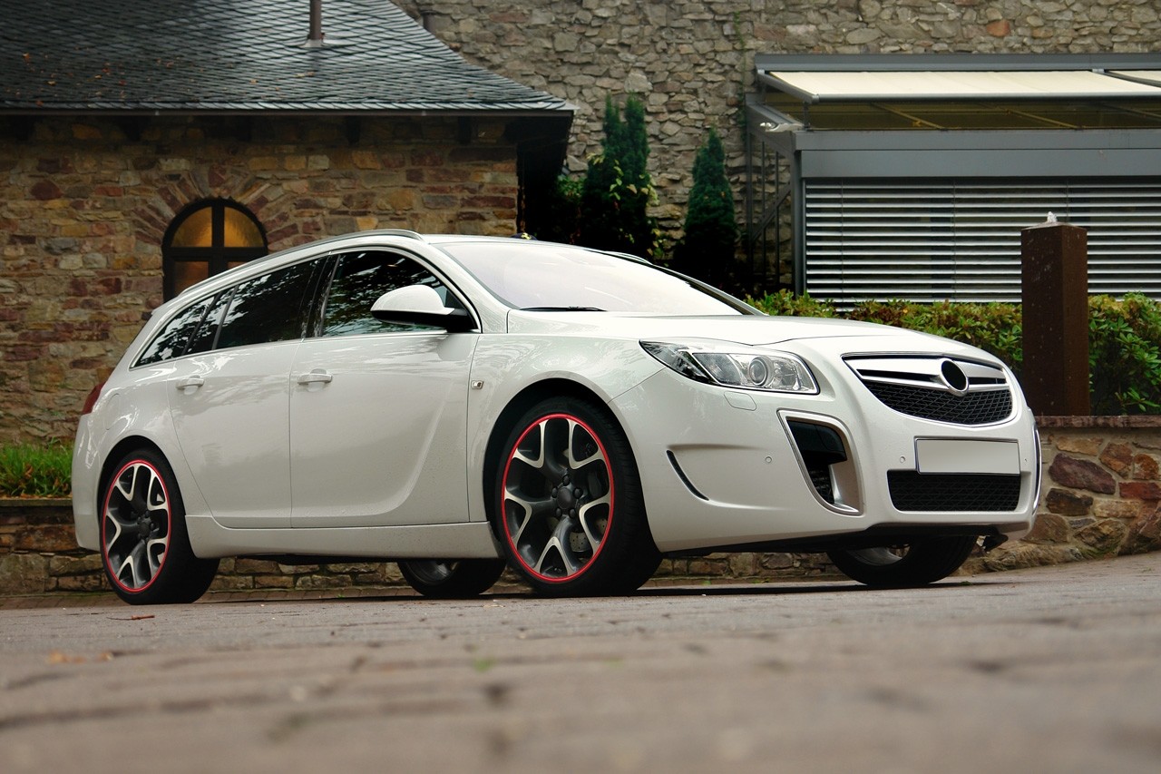 RimRingz 20 inch Green (set)