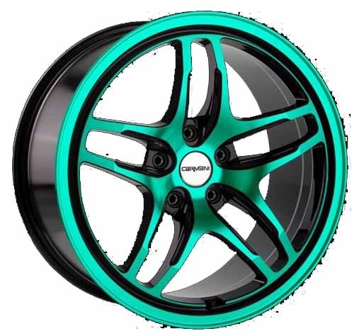 Velgen Carmani 8 Liberty CGP 8x18 5x112 ET47