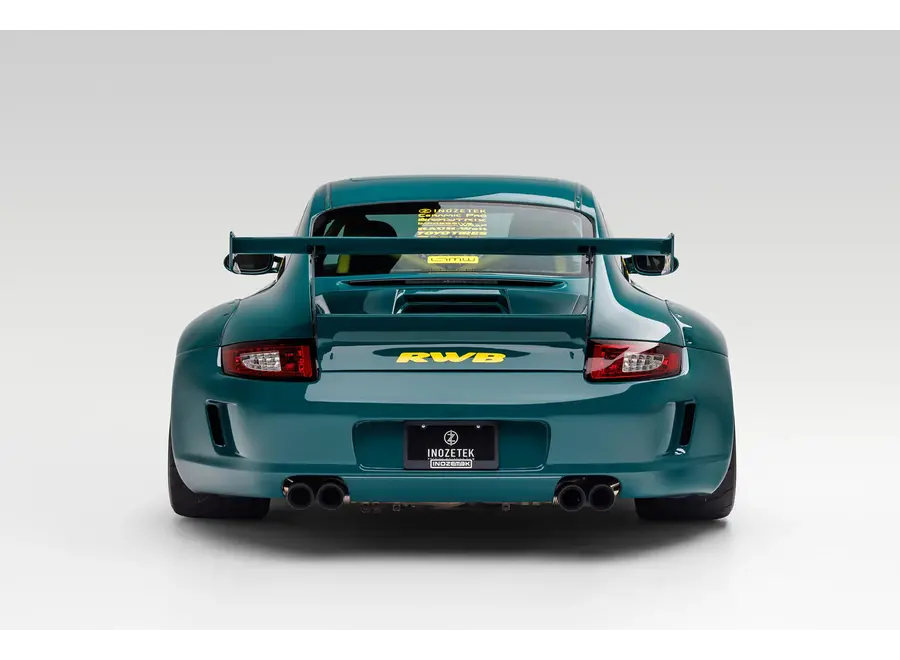 Inozetek Super Gloss Era Green - SG737-18M