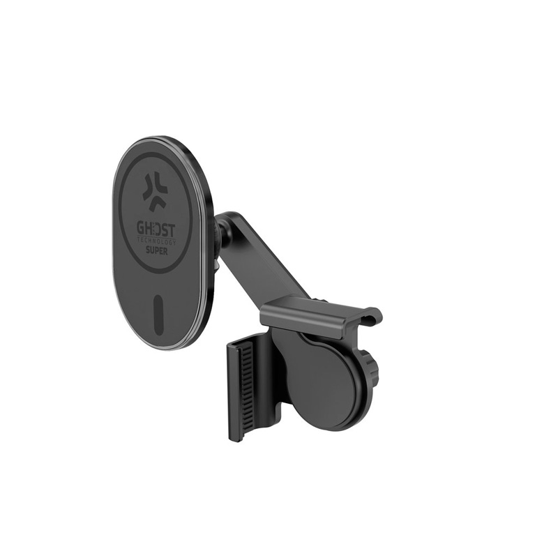 Support pour smartphone Celly Ghost Magsafe sur mesure pour Tesla Modèle 3, S, X et Y