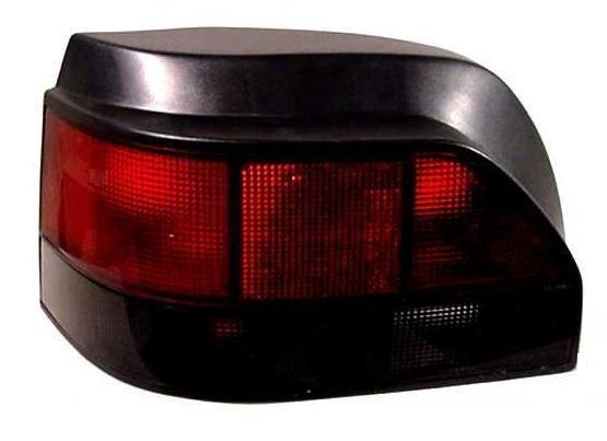 achterlicht, zonder fittingdeel, links,-01/1994 Renault Clio, 19