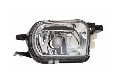 mistlamp, helder, rechts, 03/2004-Mercedes C klasse, W203, 2000-