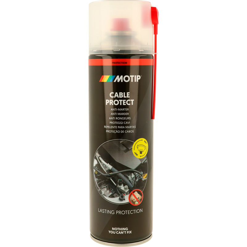Motip Anti Rongeurs - 500ml