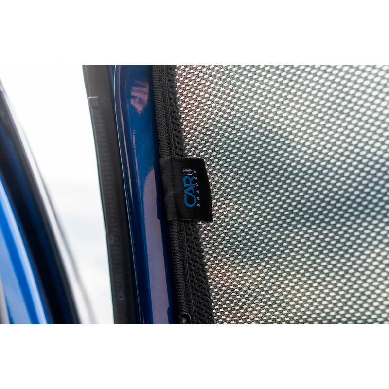 Set de Car Shades sur mesure pour Volkswagen T-Cross 2019- (4-pièces)