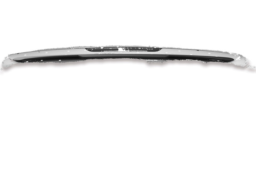 Spoiler Mercedes Benz SLS AMG (197) CSR Glans Zwart