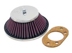 K&N Carburateur Filters Nissan Sunny 1.4 1967-90