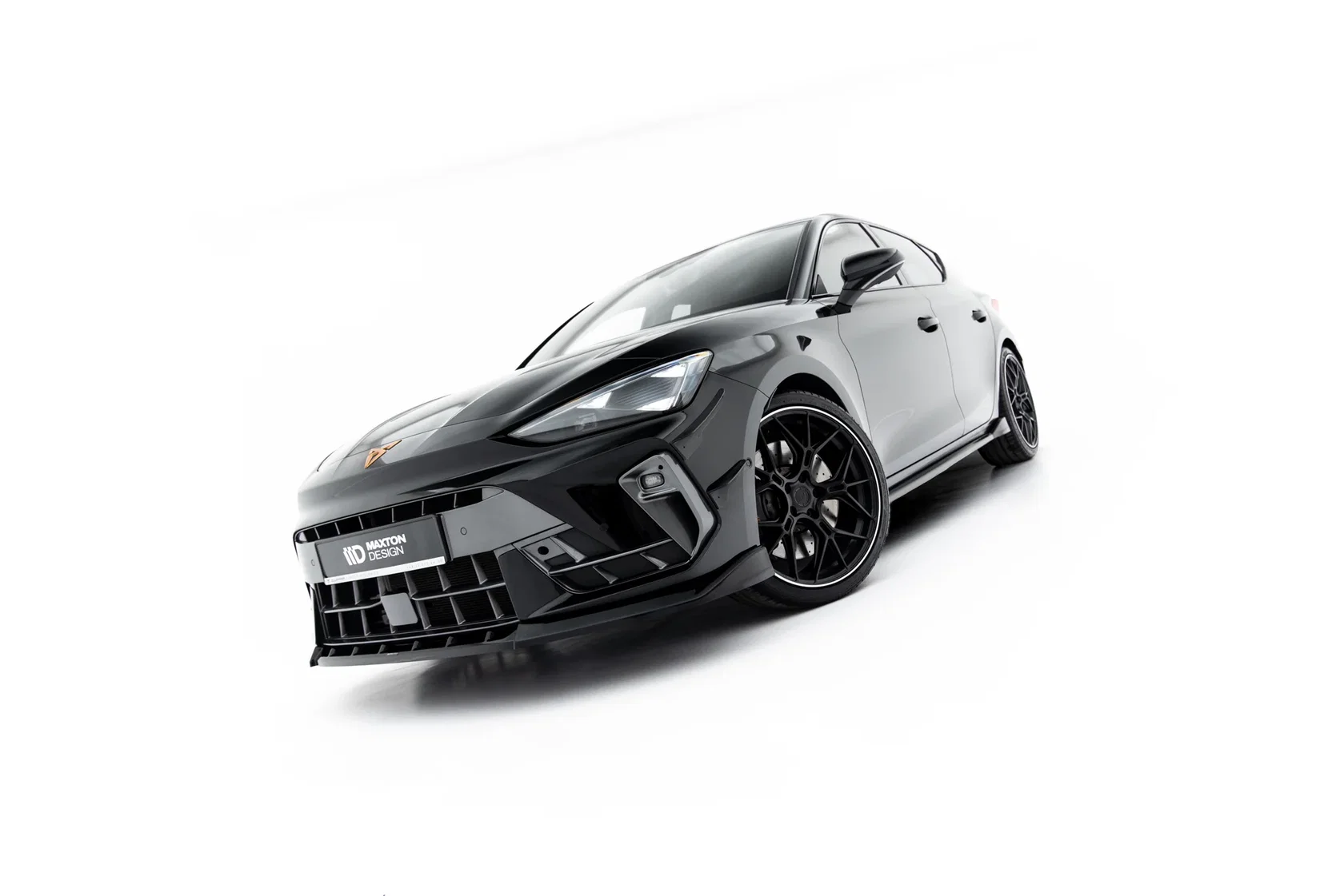 Bodykit V.1 Cupra Leon Hatchback Mk1 Facelift