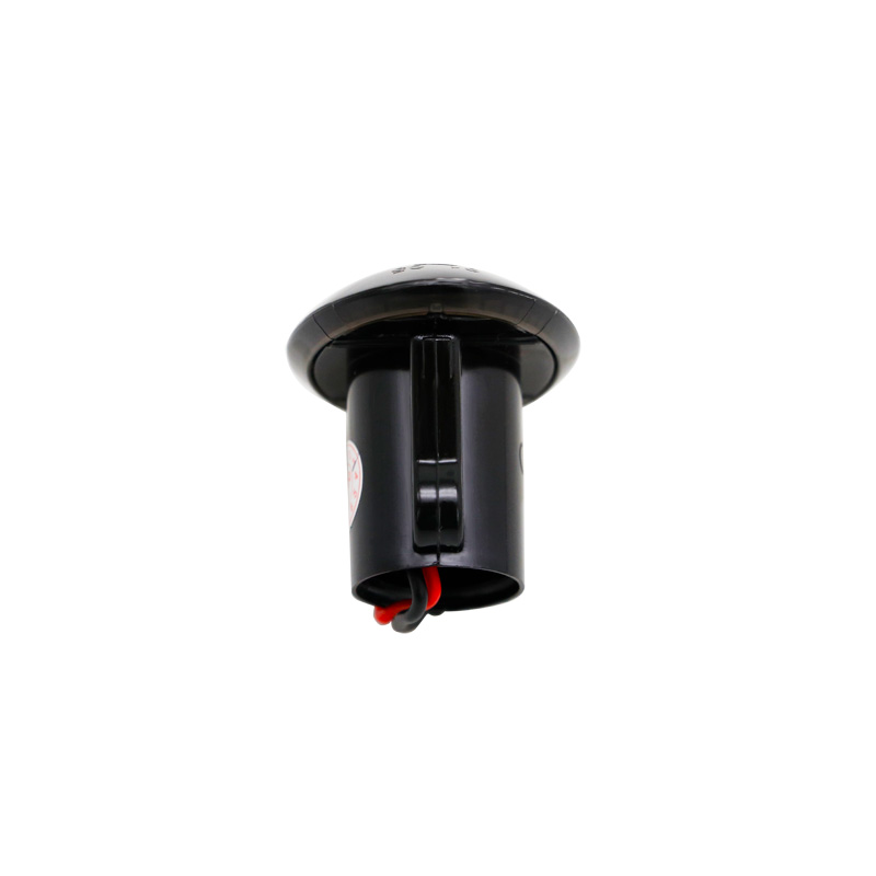 Set de Clignotants Latéraux LED sur mesure pour Alfa/Fiat/Ford/Lancia modèles divers - Fumée - incl. Feux Dynamiques