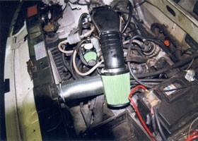 GREEN kit Peugeot 405 1.6i