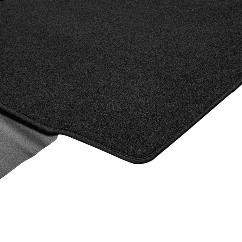 Tapis de coffre en velours sur mesure pour Seat Ibiza 6J 5-portes 2008-2017