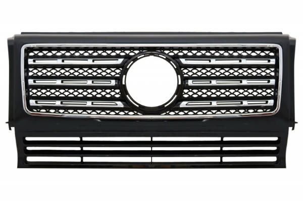 Grill Mercedes W463 G-Class 90-10