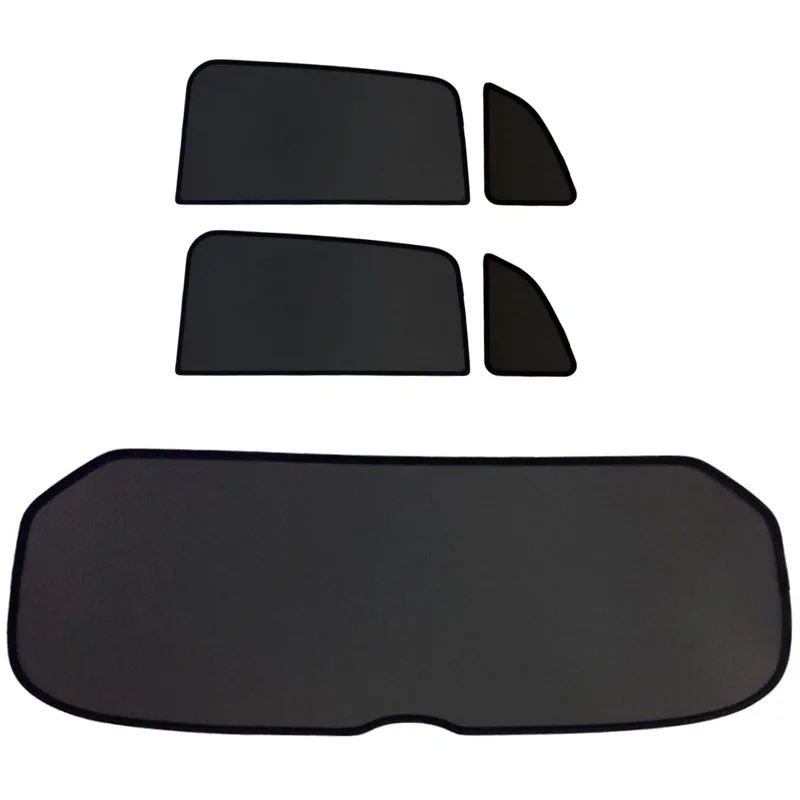 SunClip Protection visuelle & solaire sur mesure pour Volkswagen Tiguan III (CT1) 2024-