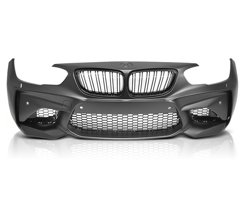Design Bumper voorzijde BMW F20/24