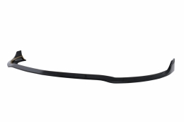 Voorspoiler Mercedes S Klasse W223 Sport Line Glans Zwart