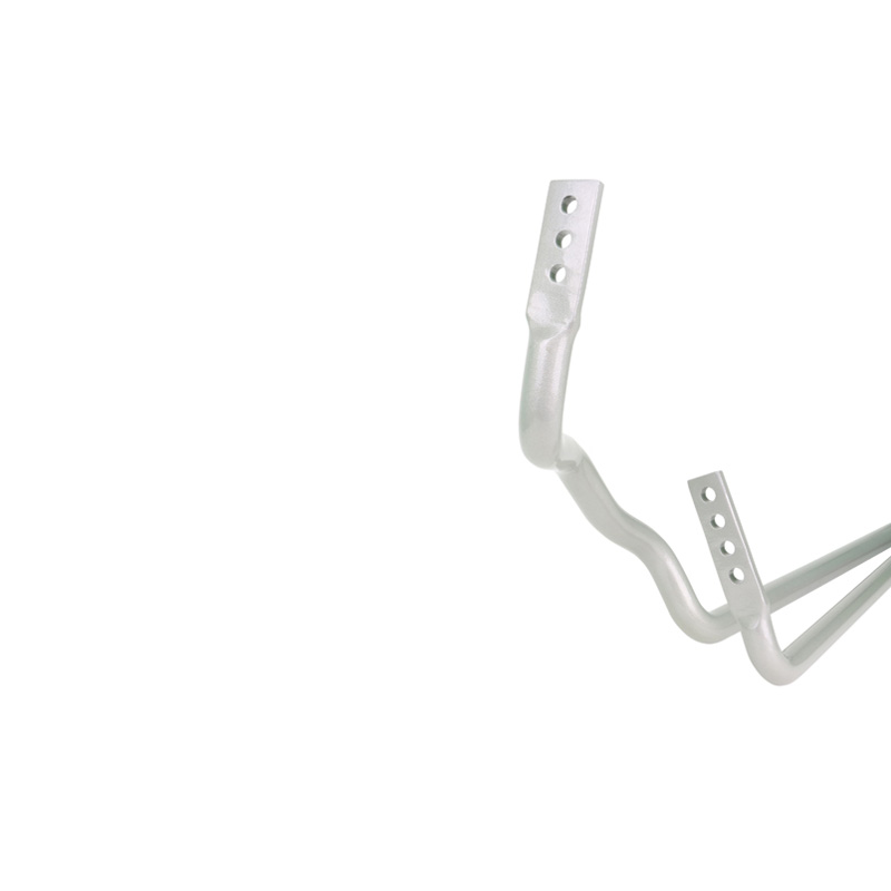 Whiteline Kit de barre stabilisatrice avant et arrière sur mesure pour Honda Civic VIII Hatchback Type R 2006-