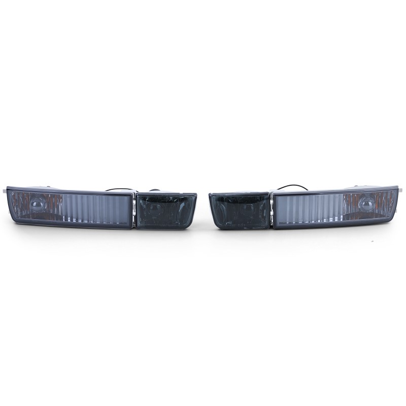 Indicateurs + Faros antiniebla VW Golf III/Vento noire