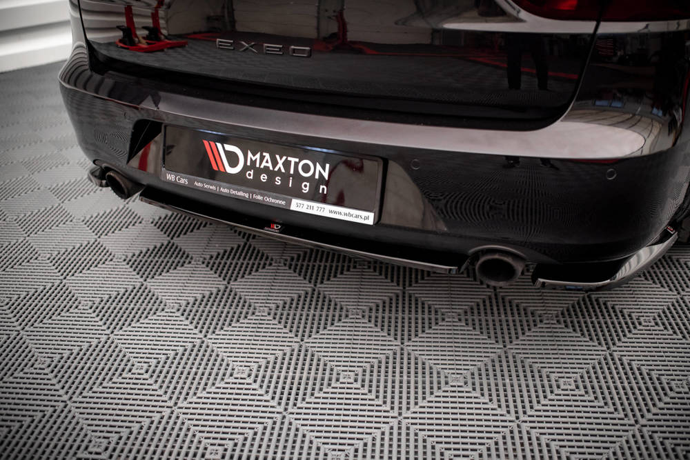 Diffuser Seat Exeo Maxton Glans Zwart