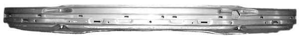 VoorBumper binnenbalk BMW E46 98->> ALUMINIUM