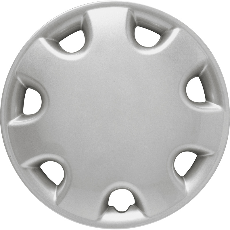 Jeu d'enjoliveurs Colorado 12-inch argent