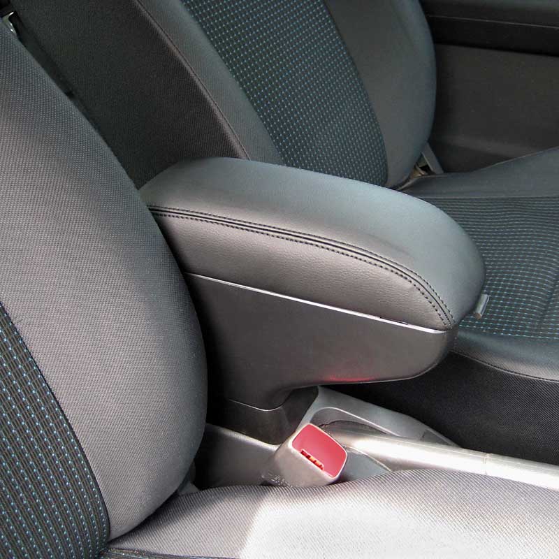Accoudoir simili cuir sur mesure pour Chevrolet Aveo 2003-2005