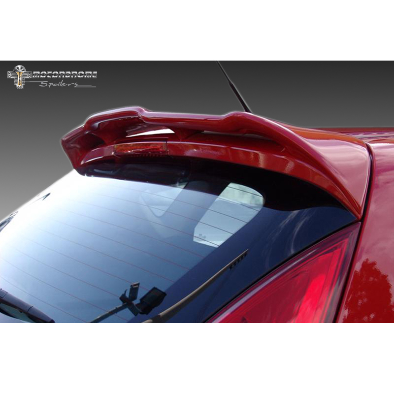 Becquet de toit sur mesure pour Hyundai i30 2007-2011