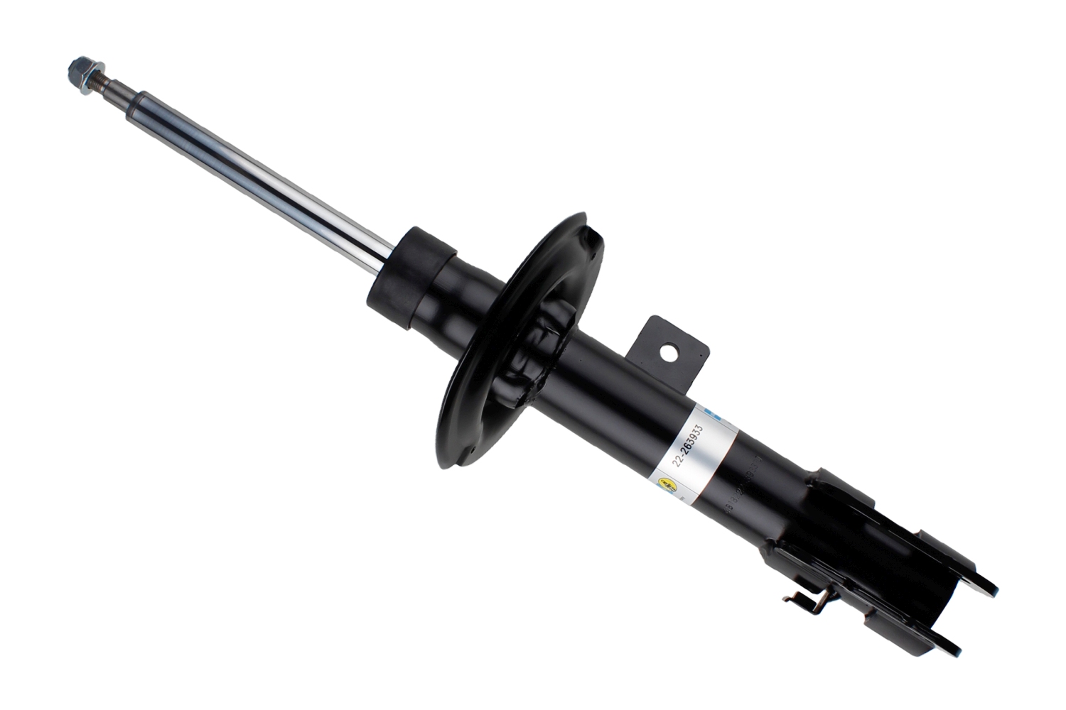 Amortisseur Avant Bilstein B4 Pour Hyundai Santa Fe Iii (dm)