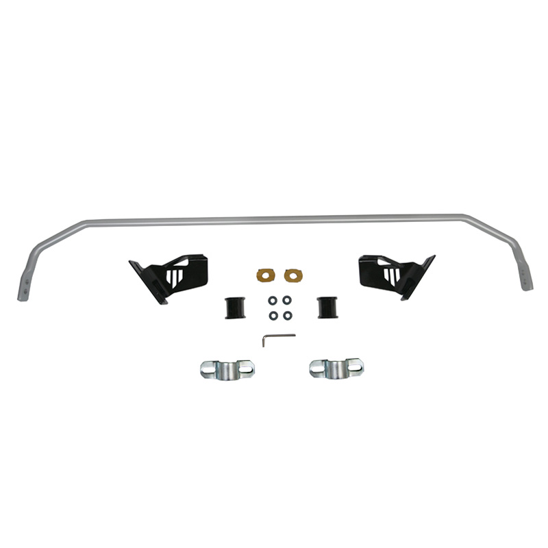 Whiteline Barre Stabilisatrice Arrière 16mm Heavy Duty réglable sur mesure pour Mazda MX-5 IV / Fiat/Abarth 124 Spider 2015-