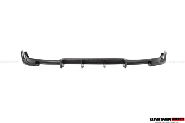 Porsche 911 992 Carrera/Targa S/4/4S SD-Sport Design Modl BKSS Style Diffuser 2019-2022