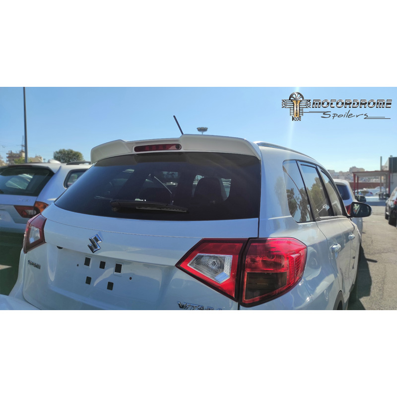 Becquet de toit sur mesure pour Suzuki Vitara (LY) 2015- (PU)