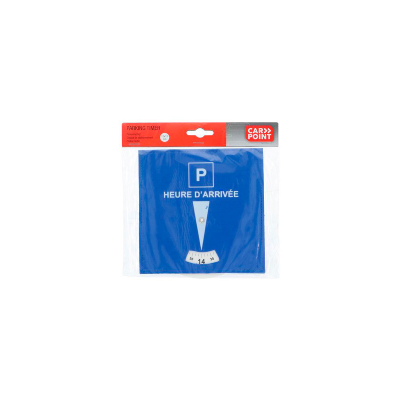 Carpoint Disque de Stationnement France