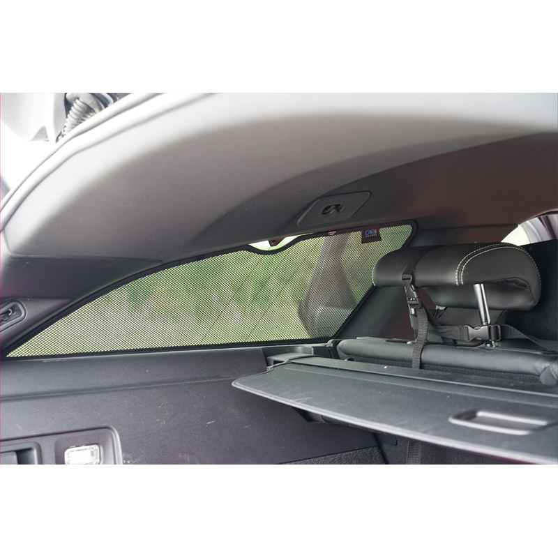 Set de Car Shades sur mesure pour Jaguar XF II (X260) Sportbrake 2017- (6-pièces)