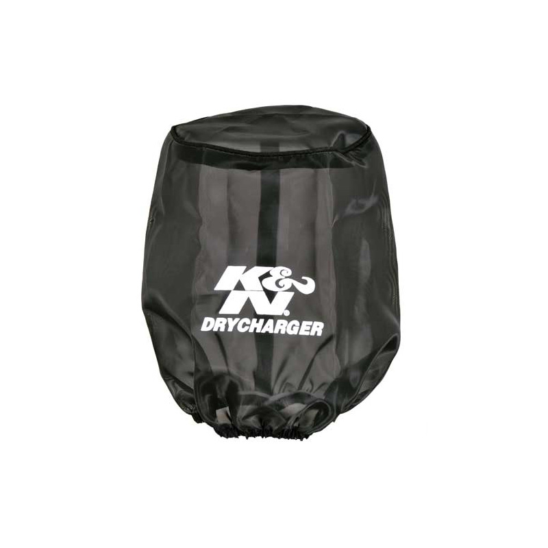 K&N Drycharger Enveloppe du Filtre pour RU-2590, 137-111 x 178mm - Noir (RU-2590DK)