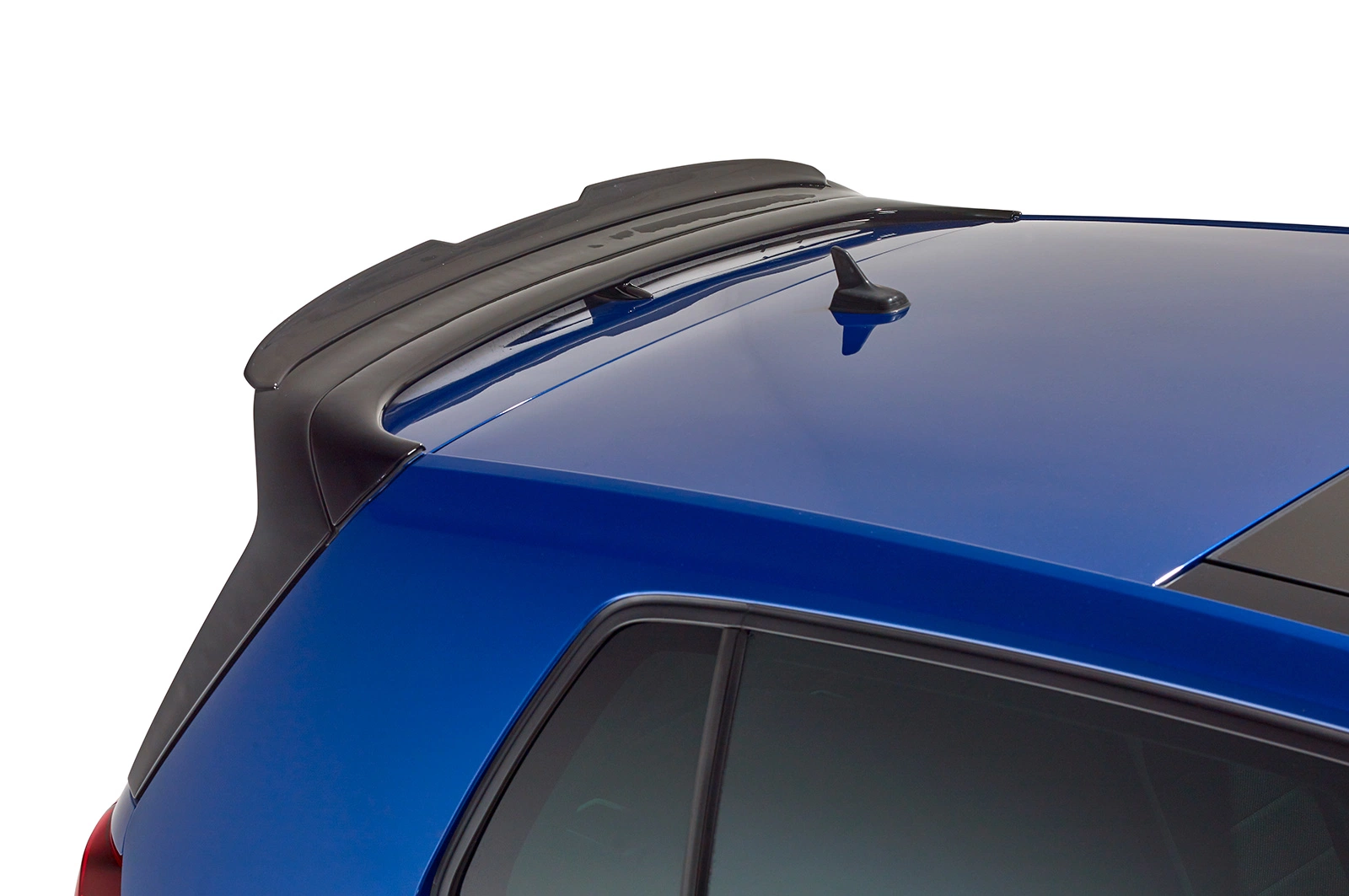 Achterspoiler VW Golf 7 GTI Clubsport (2012–2019) Glans Zwart – CSR Automotive