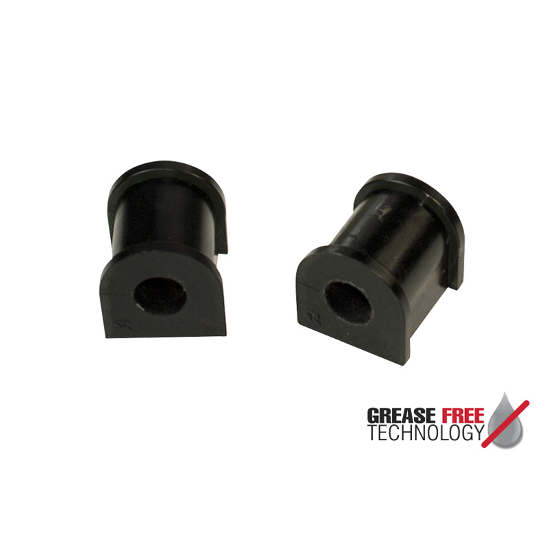 Whiteline Barre stabilisatrice - Montage Bushing sur mesure pour Chevrolet Corvette / Chrysler / Ford USA LTD/Mustang / Mazda RX 7 I / Toyota 1962-2002