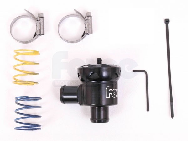 Forge Gesloten Dumpvalve
