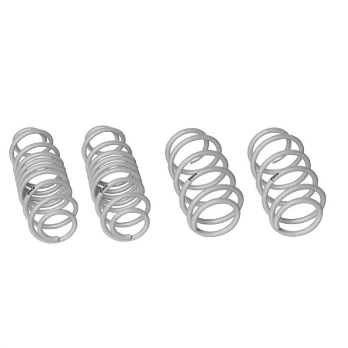 Whiteline Set de ressorts d'abaissement Performance sur mesure pour Ford Fiësta V JH-JD-Van/VI-VI Van 2002-2017