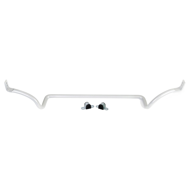 Whiteline Barre stabilisatrice avant 26mm Heavy Duty réglable sur mesure pour Mitsubishi ASX/Van/Lancer VIII / Proton Inspira 2007-