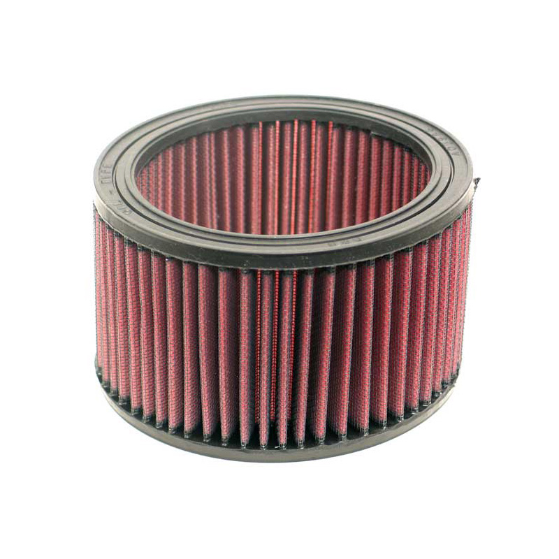 K&N Filtre de Rechange rond - 149mm diamètre extérieur, 114mm diamètre intérieur, 89mm hauteur (E-3210)